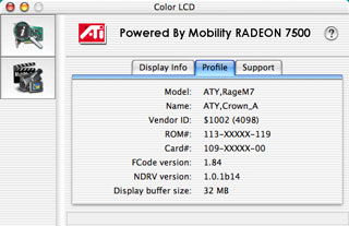 ATI Utility Profile