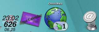 OmniWeb 4.1 ̃ACR