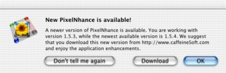 PixelNhance Version Up