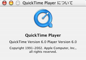 QuickTime 6.0