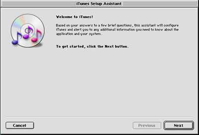 iTunes Install 01