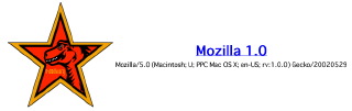 Mozilla 1.0